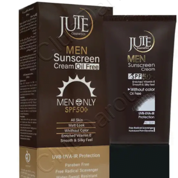 کرم ضد آفتاب آقایان بی رنگ spf50