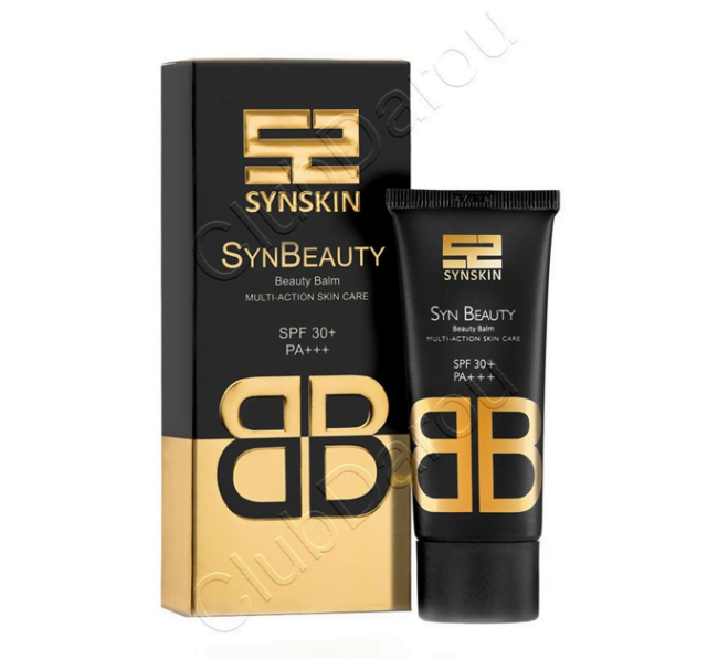 BB کرم پودر spf 30 ساین اسکین