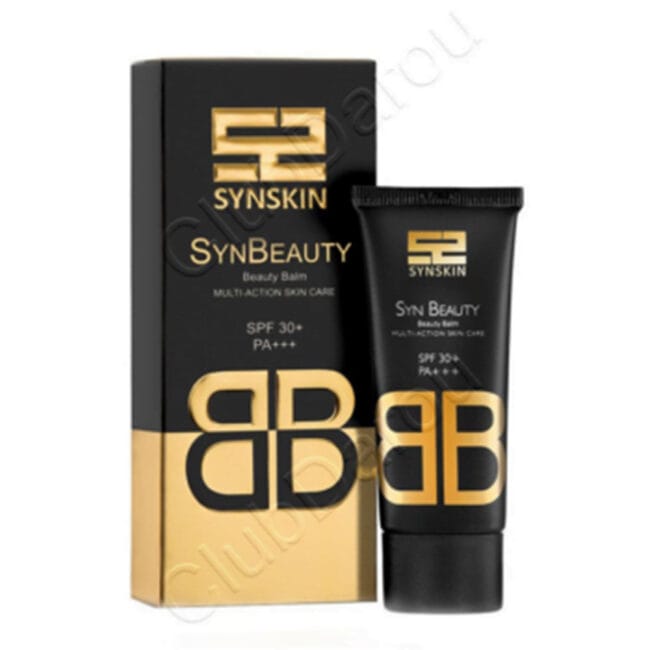 BB کرم پودر spf 30 ساین اسکین