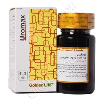 قرص ارومکس 30 عددی Golden life uromax