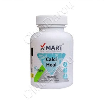 کلسی هیل ایکس مارت 60 عدد Calci Heal X_MART